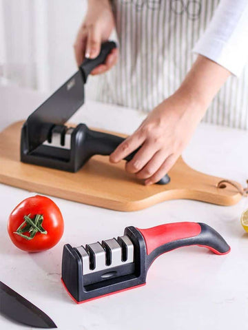 Household Knife Sharpener Kitchen Multi Functional
